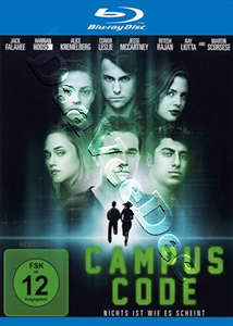 Campus Code |   Blu-Ray